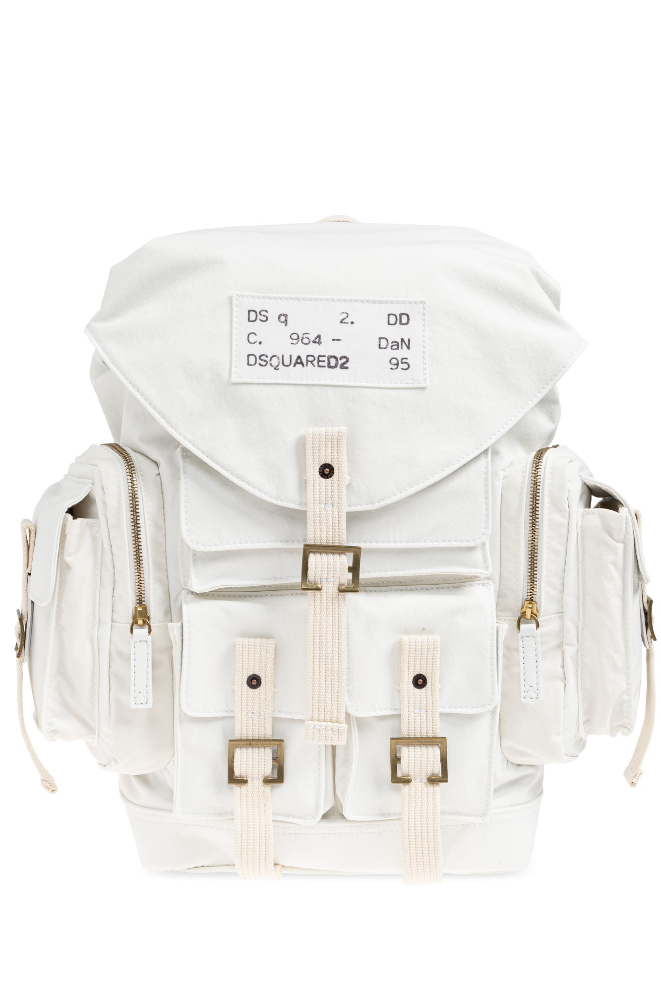 Dsquared2 'Cargo' Backpack | Men's | Vitkac